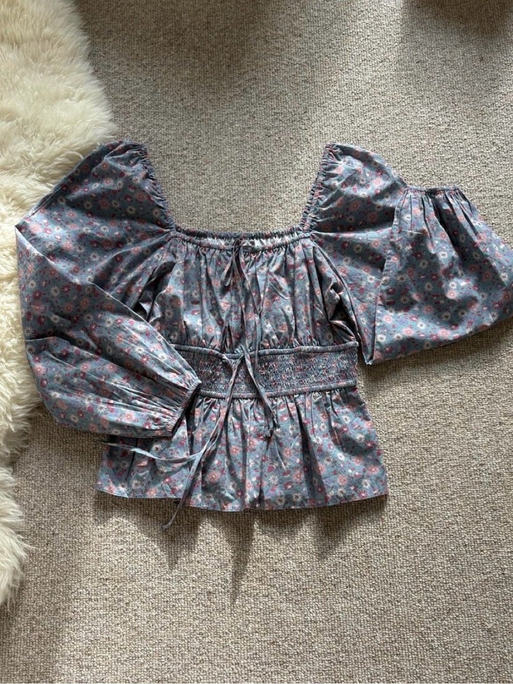 Christy Dawn Sammi Blouse S